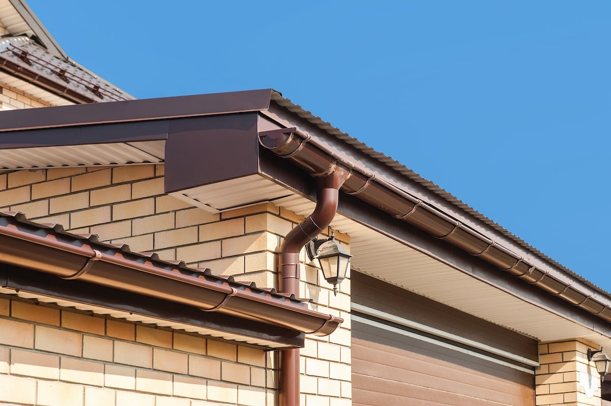 Gutters & Siding